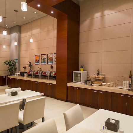Jinjiang Inn Yangzhou Gaoyou East Haichao Road Dış mekan fotoğraf