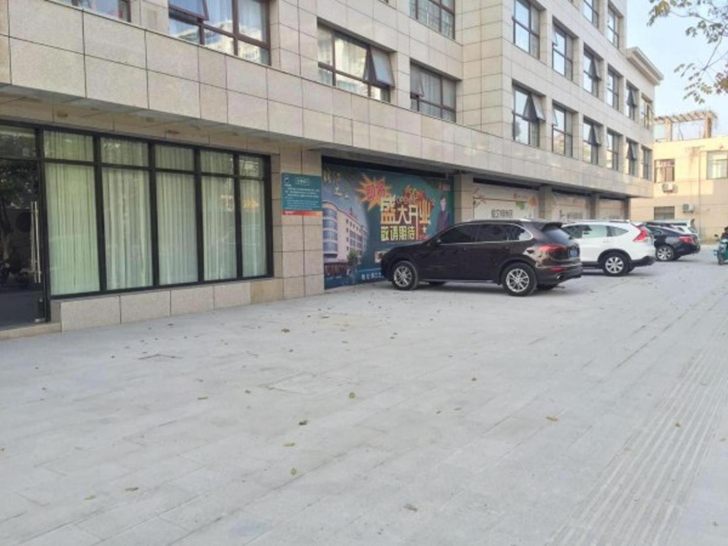 Jinjiang Inn Yangzhou Gaoyou East Haichao Road Dış mekan fotoğraf