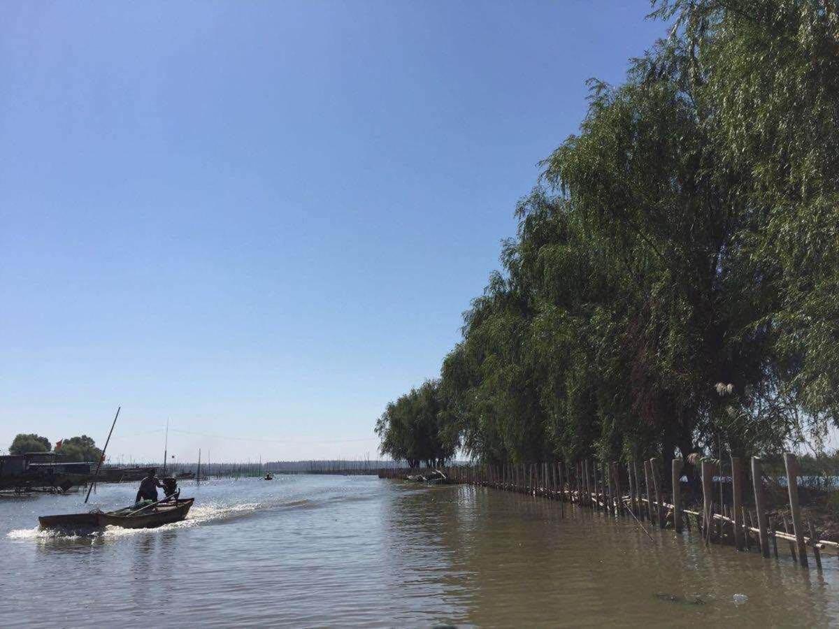 Jinjiang Inn Yangzhou Gaoyou East Haichao Road Dış mekan fotoğraf