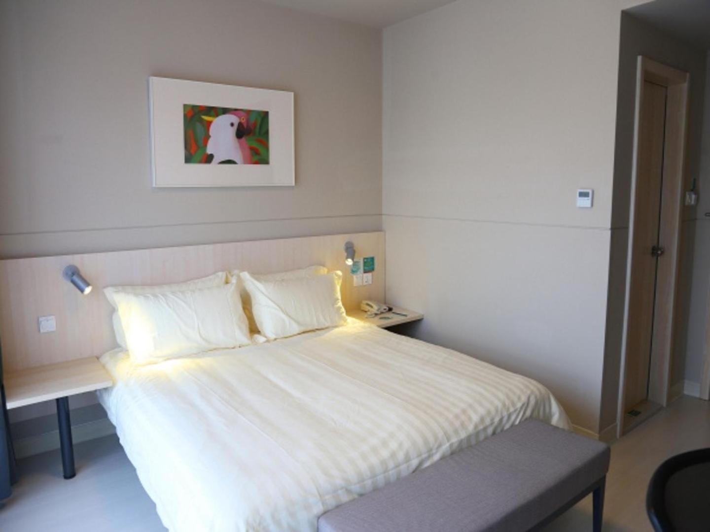 Jinjiang Inn Yangzhou Gaoyou East Haichao Road Dış mekan fotoğraf