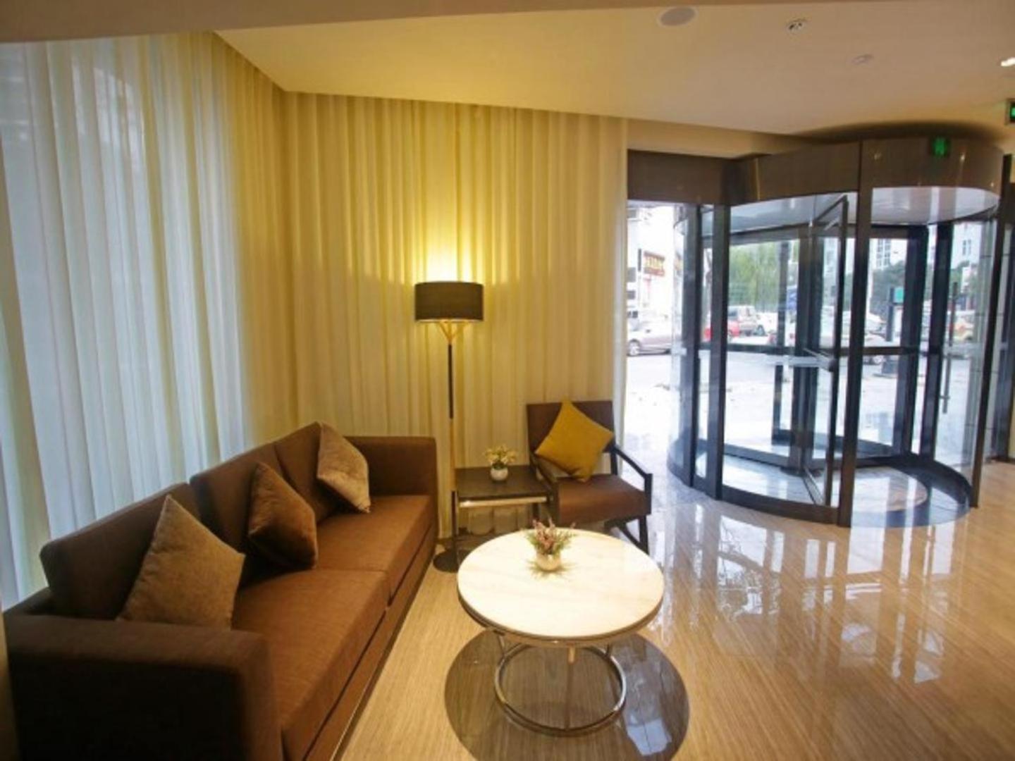 Jinjiang Inn Yangzhou Gaoyou East Haichao Road Dış mekan fotoğraf