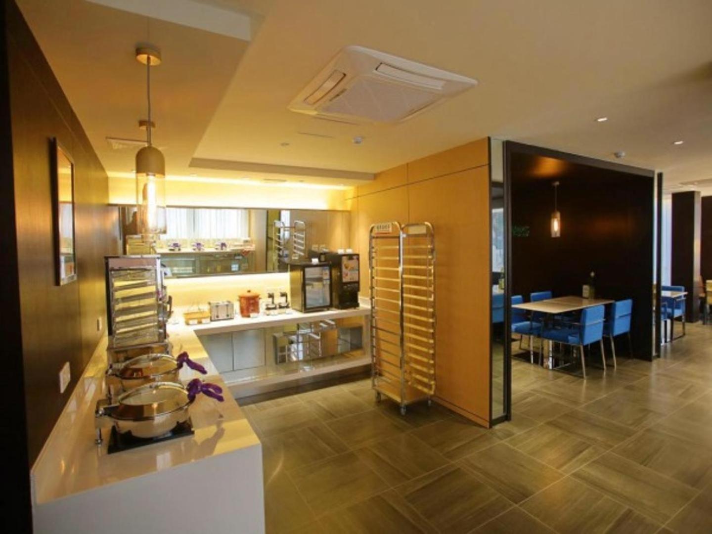 Jinjiang Inn Yangzhou Gaoyou East Haichao Road Dış mekan fotoğraf