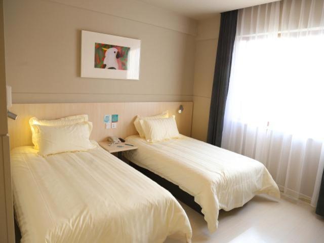 Jinjiang Inn Yangzhou Gaoyou East Haichao Road Dış mekan fotoğraf