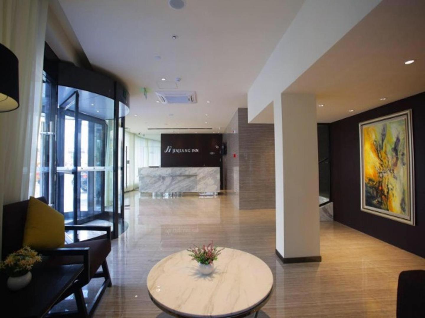 Jinjiang Inn Yangzhou Gaoyou East Haichao Road Dış mekan fotoğraf