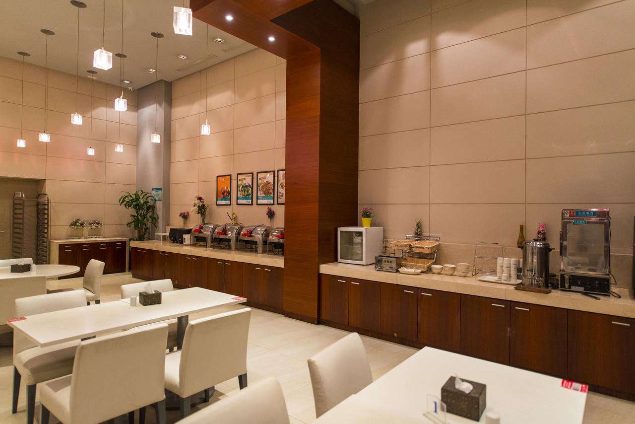 Jinjiang Inn Yangzhou Gaoyou East Haichao Road Dış mekan fotoğraf