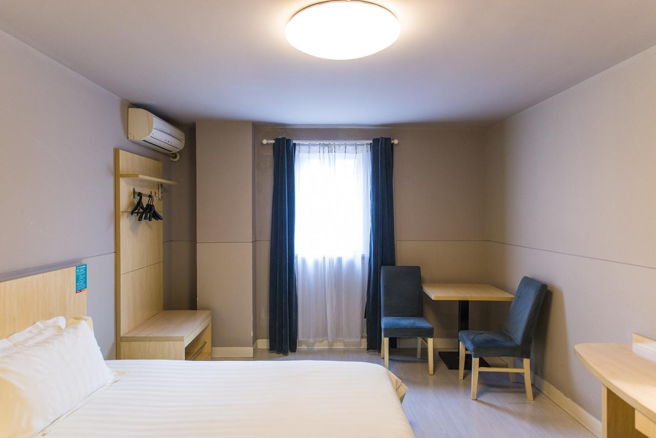 Jinjiang Inn Yangzhou Gaoyou East Haichao Road Dış mekan fotoğraf
