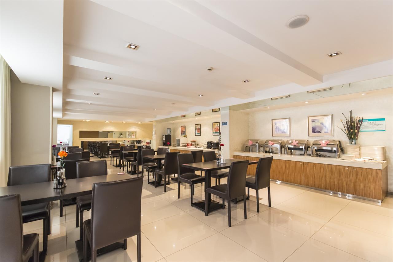 Jinjiang Inn Yangzhou Gaoyou East Haichao Road Dış mekan fotoğraf