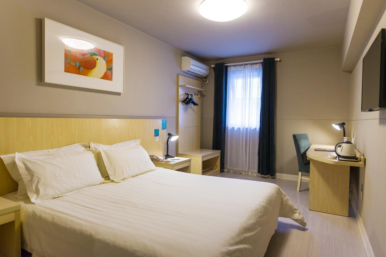 Jinjiang Inn Yangzhou Gaoyou East Haichao Road Dış mekan fotoğraf