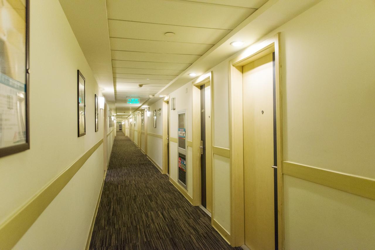 Jinjiang Inn Yangzhou Gaoyou East Haichao Road Dış mekan fotoğraf