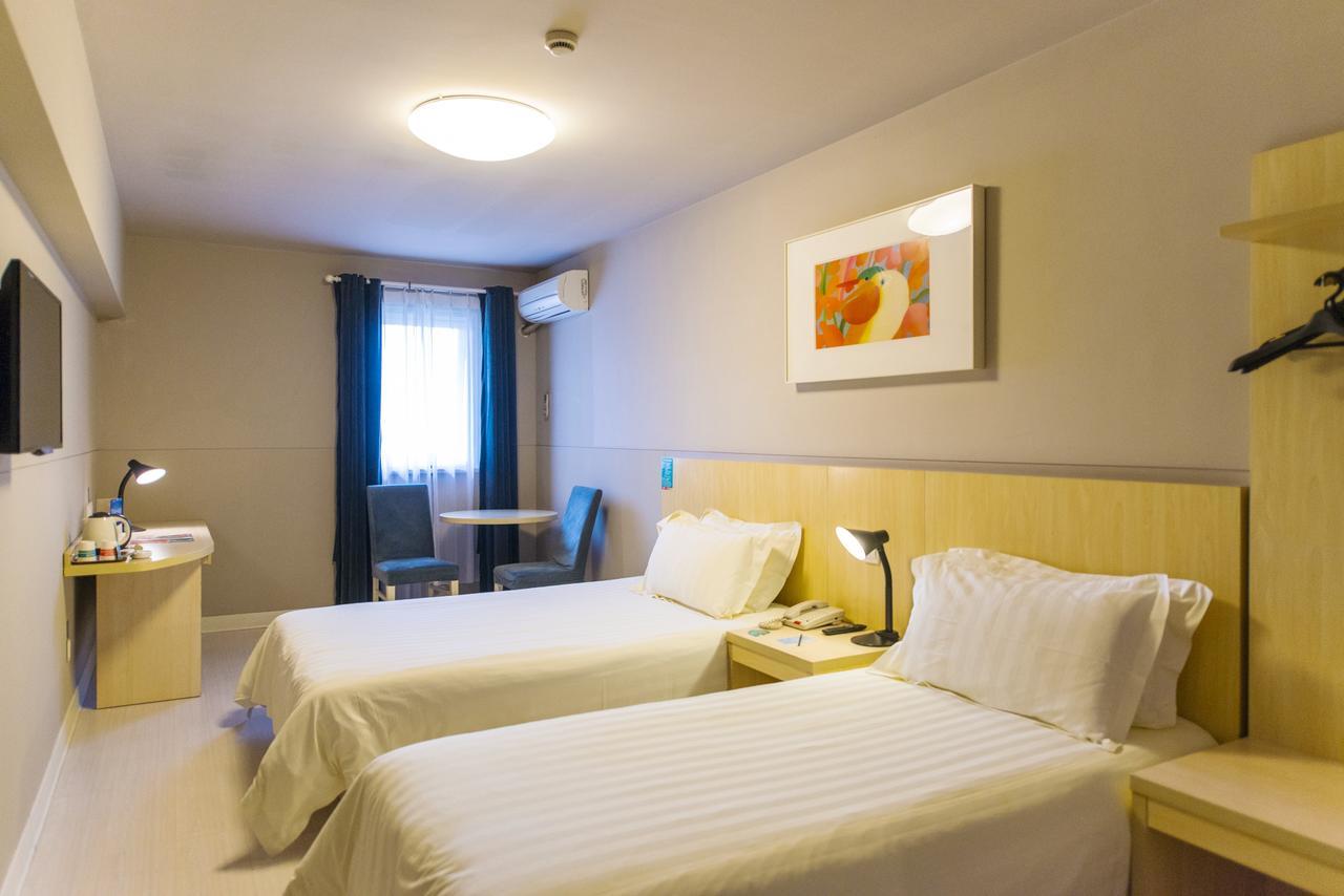 Jinjiang Inn Yangzhou Gaoyou East Haichao Road Dış mekan fotoğraf