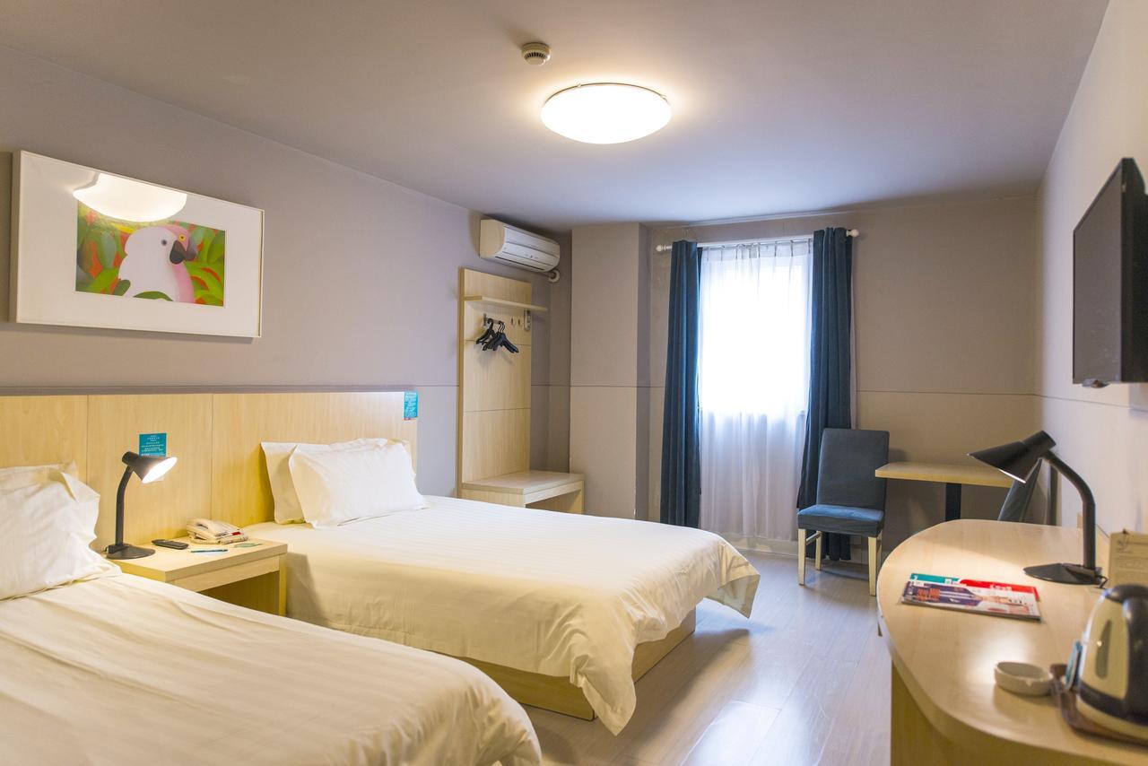 Jinjiang Inn Yangzhou Gaoyou East Haichao Road Dış mekan fotoğraf