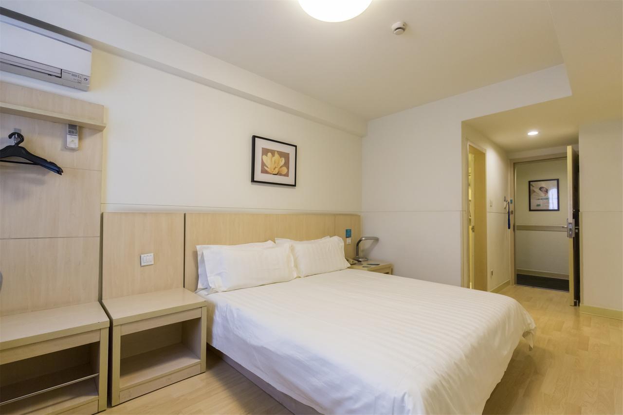Jinjiang Inn Yangzhou Gaoyou East Haichao Road Dış mekan fotoğraf