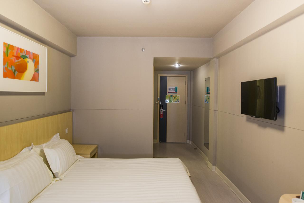 Jinjiang Inn Yangzhou Gaoyou East Haichao Road Dış mekan fotoğraf