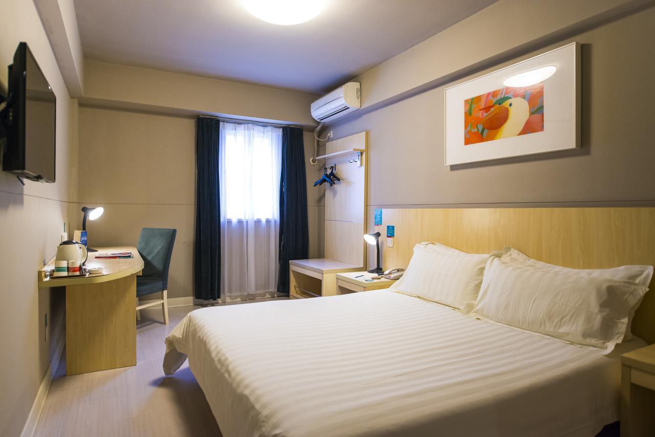 Jinjiang Inn Yangzhou Gaoyou East Haichao Road Dış mekan fotoğraf