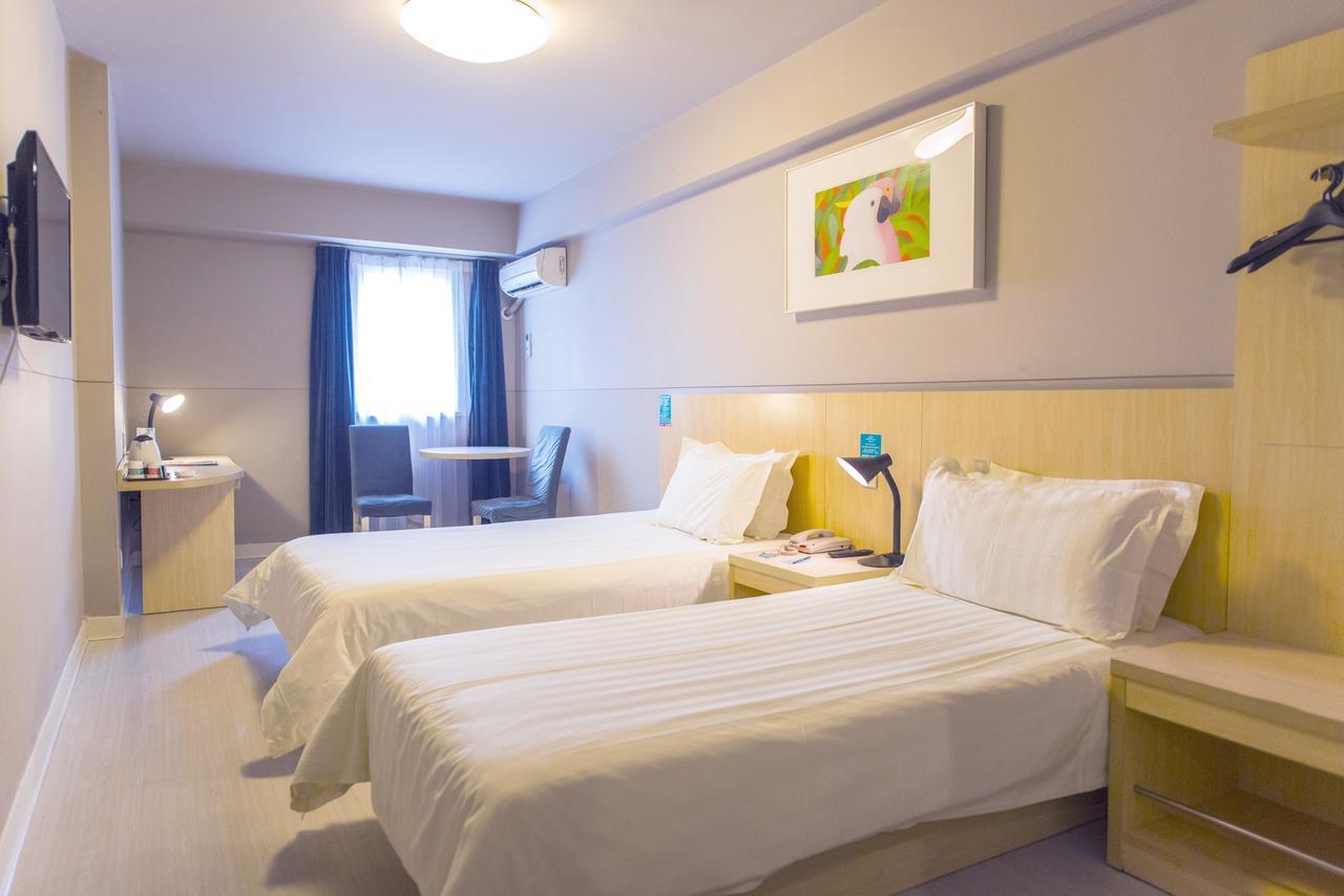 Jinjiang Inn Yangzhou Gaoyou East Haichao Road Dış mekan fotoğraf