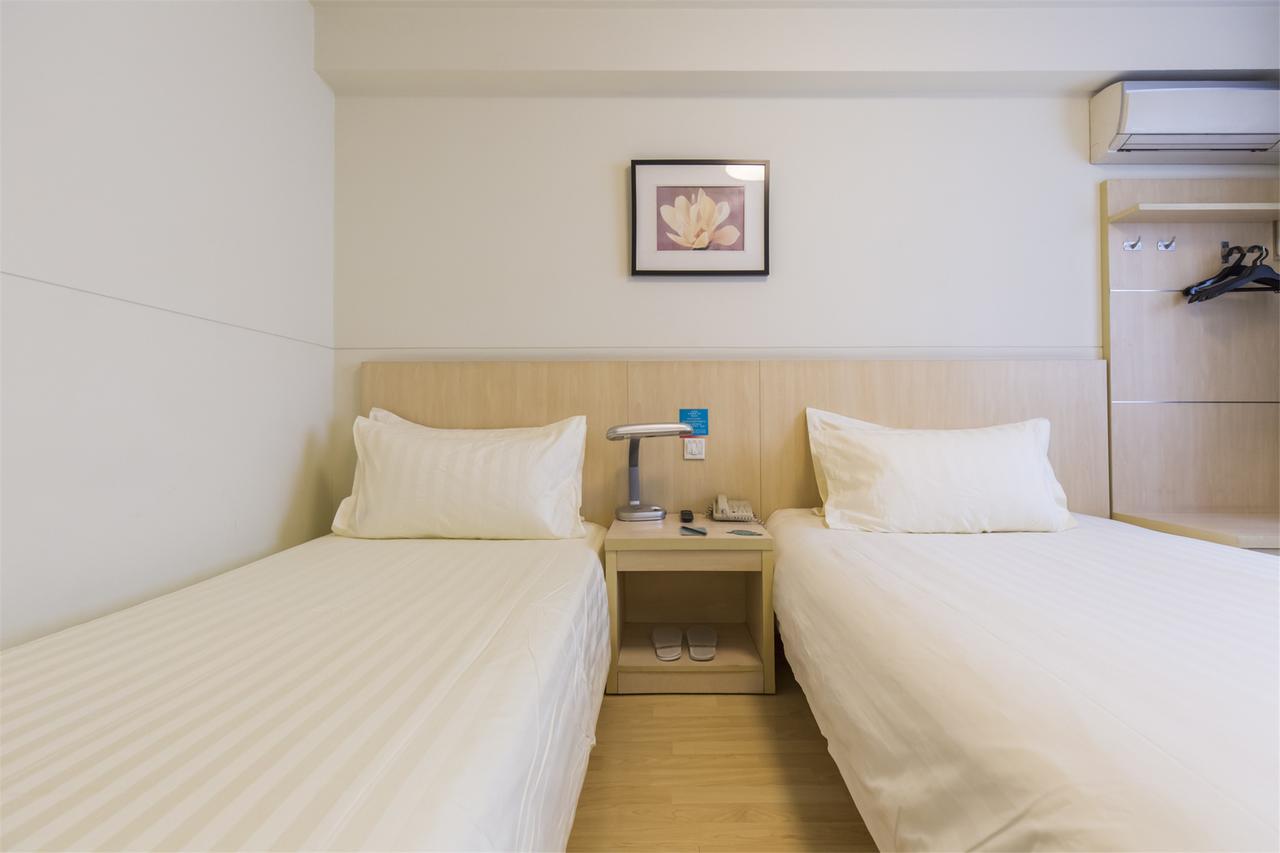 Jinjiang Inn Yangzhou Gaoyou East Haichao Road Dış mekan fotoğraf
