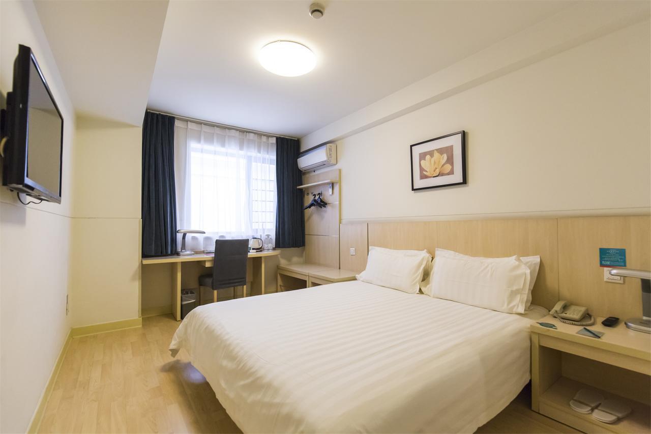 Jinjiang Inn Yangzhou Gaoyou East Haichao Road Dış mekan fotoğraf